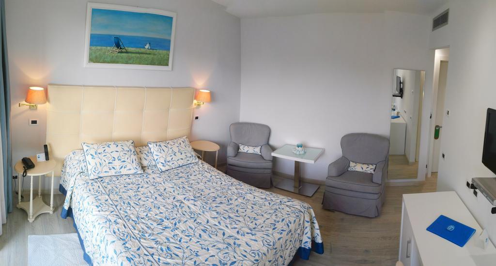 Hotel Eden Cinquale Eksteriør billede