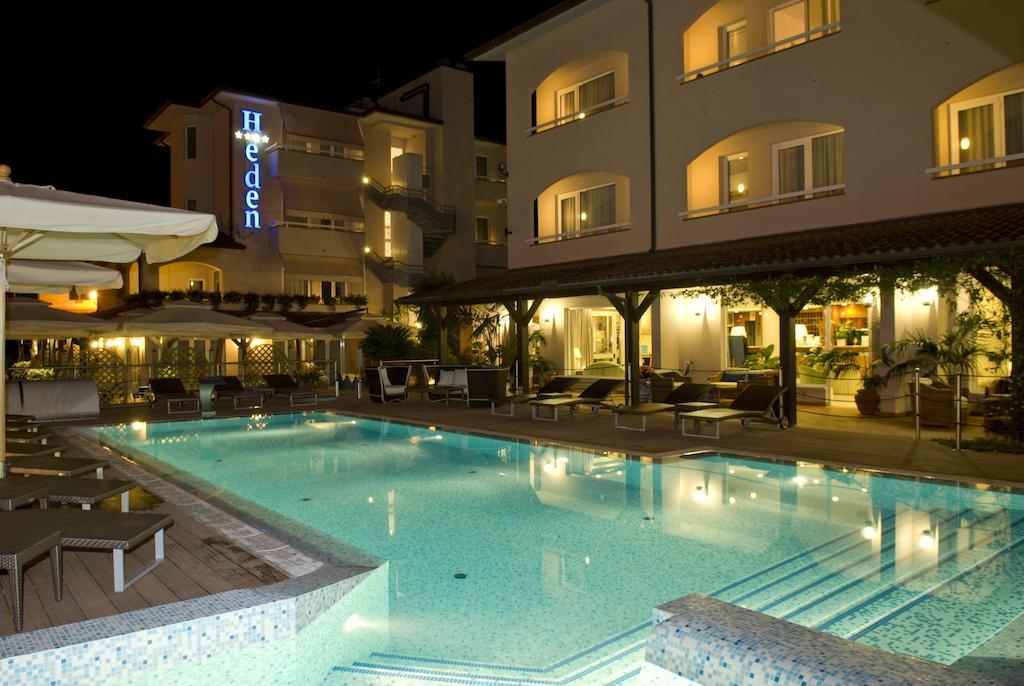 Hotel Eden Cinquale Eksteriør billede